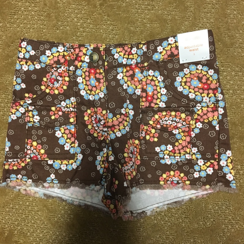 Little Girls shorts